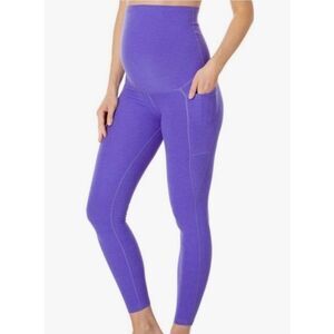 Beyond Yoga Beyond the Bump Maternity Leggings